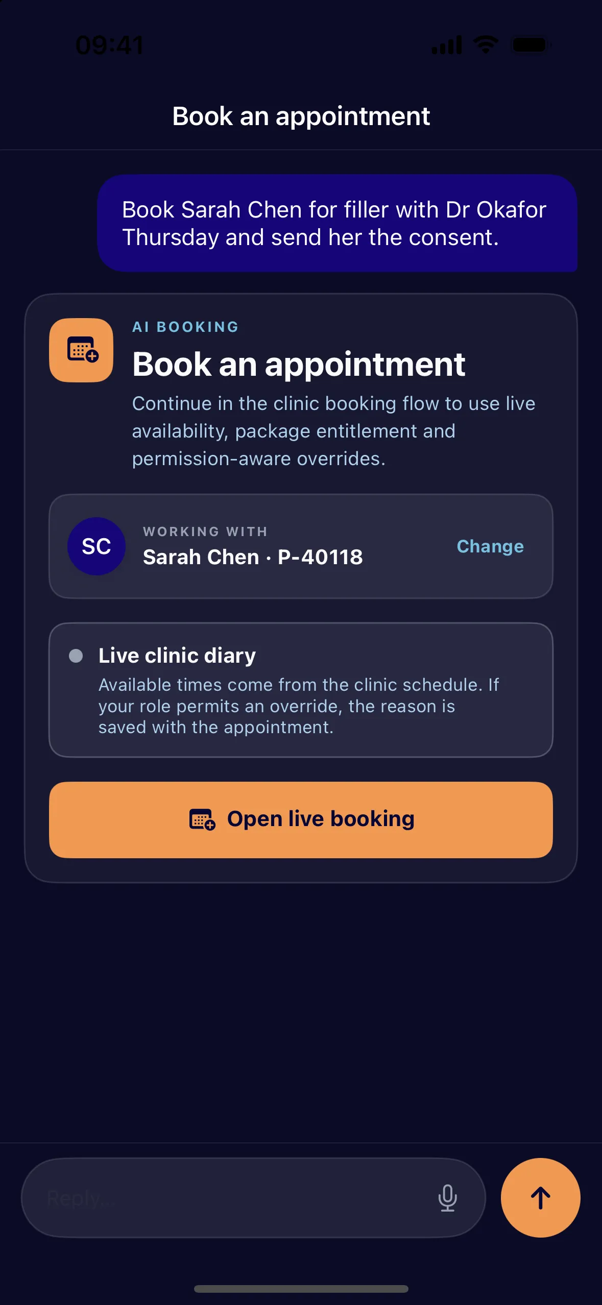 runit AI assistant